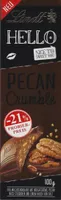 Hello Pecan Crumble