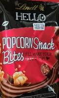 Pop-corn snack