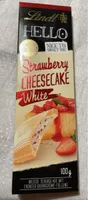 Strawberry Cheesecake