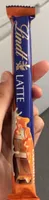 lindt latte caramello