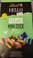 Vegan Mini Stick Mix