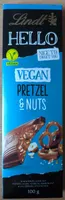 Vegan Pretzel & Nuts