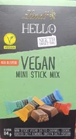 Vegan mini stick mix
