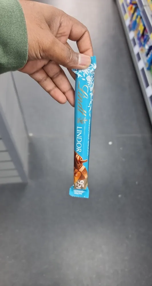 Lindt lindor