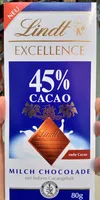 Excellence Milch Chocolade