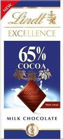 Excellence 65% Cocoa Milk Chocolate