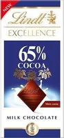 Excellence 65% Cocoa Milk Chocolate