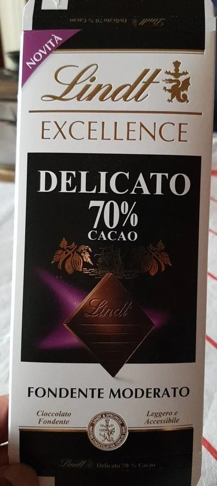 Excellence 70% cacao