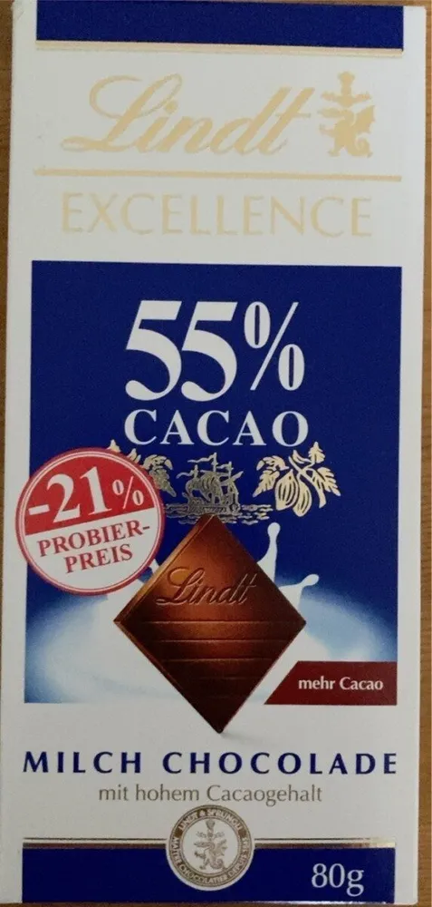 Excellence Cacao 55%