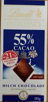 Excellence Cacao 55%