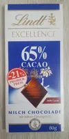 Excellence Milch Chocolade