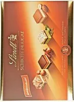 Lindt Schicht-nougat