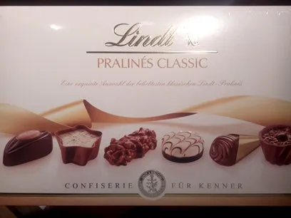 Pralinés Classic