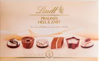 Pralinés Hell & Zart