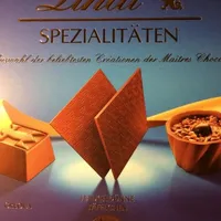 Lindt Spezialitäten