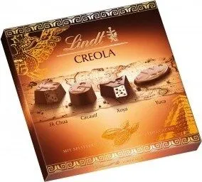 Lindt Creola 100G