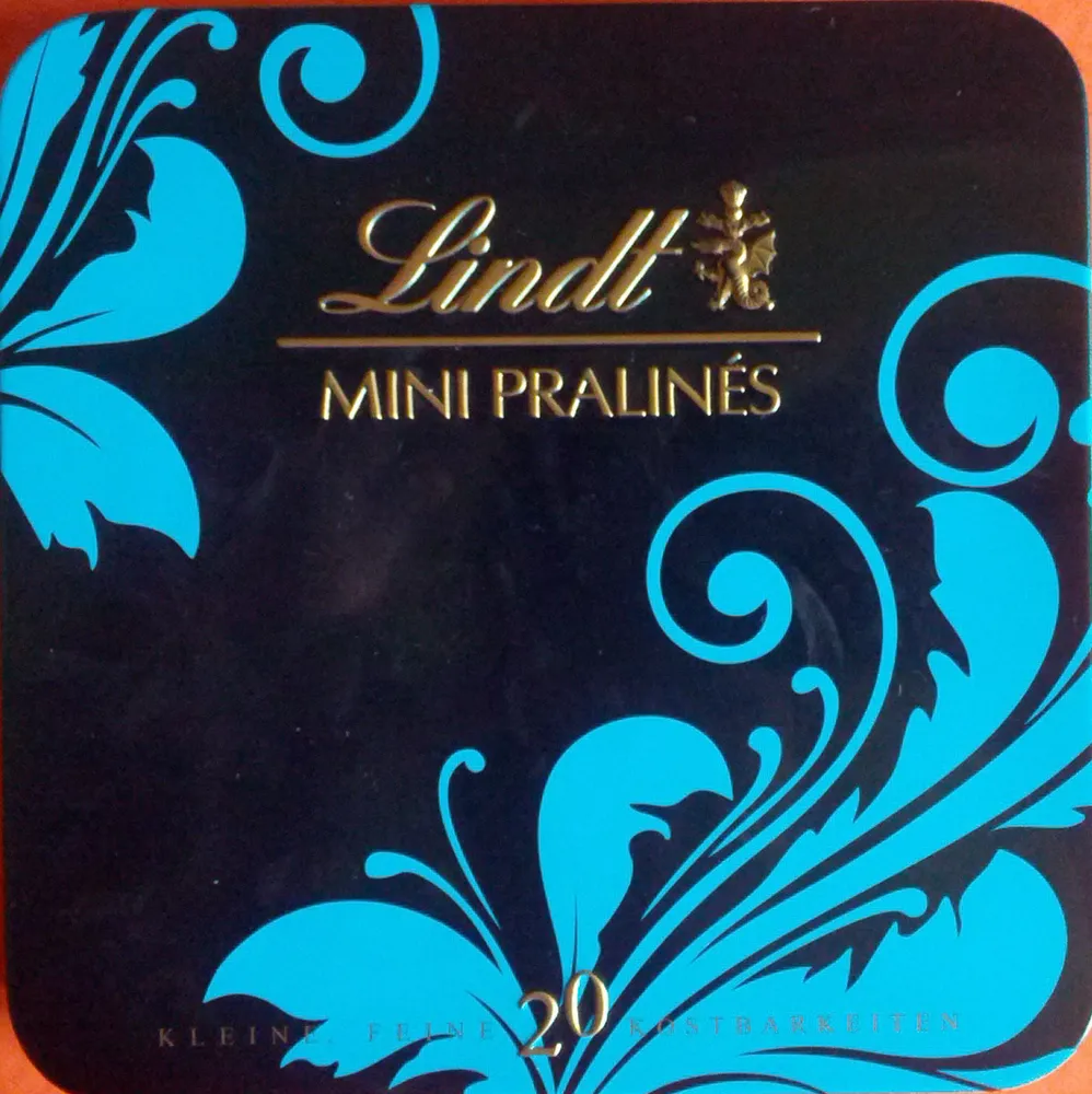 Mini Pralinés