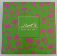 Lindt Mini Pralinés