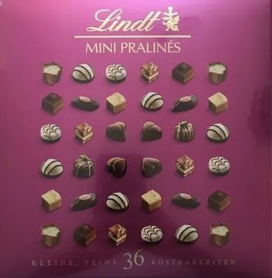 Lindt Mini Pralines
