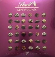 Lindt Mini Pralines