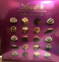 Mini pralinés