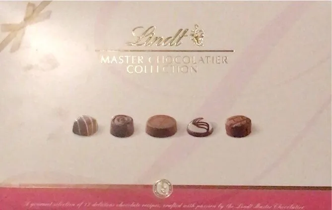Master chocolatier collection