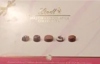 Master chocolatier collection