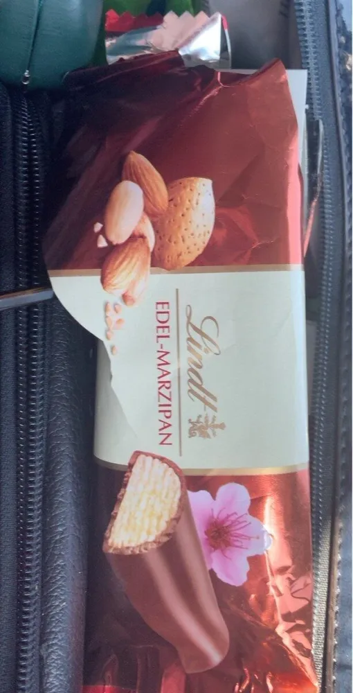 Lindt Edel marzipan