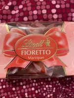Fioretto marzipan