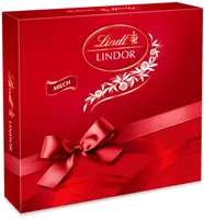 Lindt Lindor Milch Präsentbox