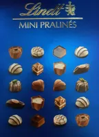 Mini pralinés