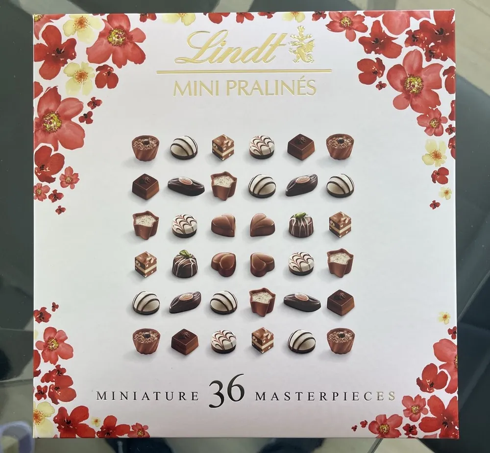 Mini Pralines
