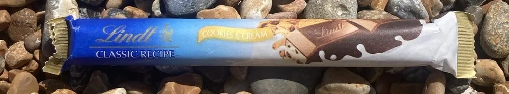 Classic Recipe Cookies & Cream Bar