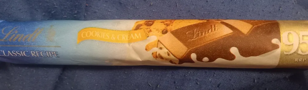 Cookies And Cream