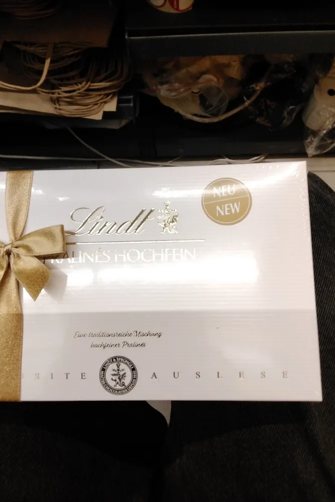 Pralines Hochfein