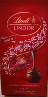 Lindor Kugeln Vollmilch