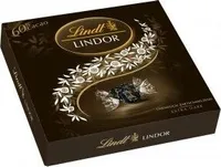 Lindt Lindor Kugeln Dark 60% Präsentbox