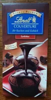 Couverture für Kuchen und Gebäck