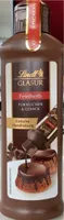 Glasur Feinherb für Kuchen & Gebäck