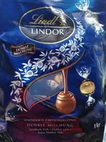 Lindor dunkle Mischung