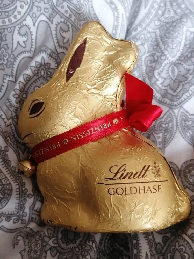 Lindt Goldhase