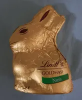 Goldhase nuss