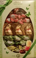 Macarons Ostermix