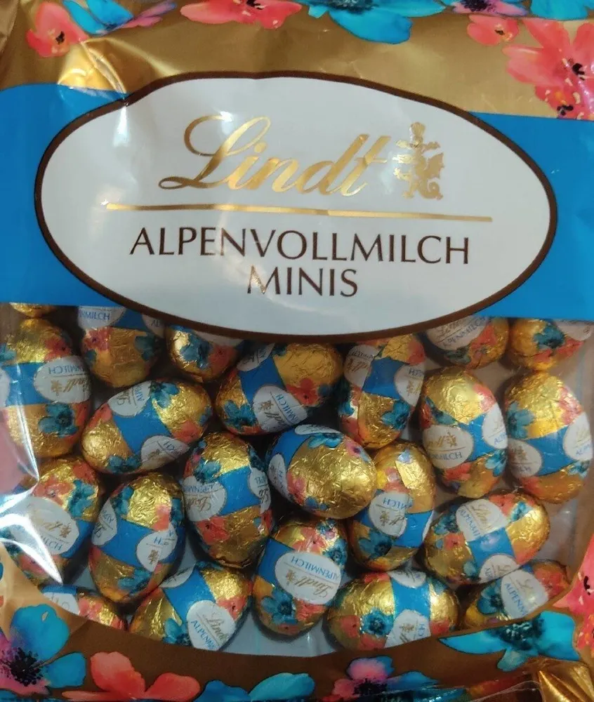 Alpenvollmilch minis