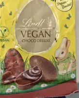 Lindt Vegan Schokoeier