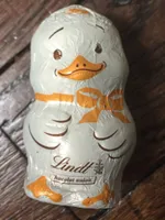 Poussin lindt chocolat au lait