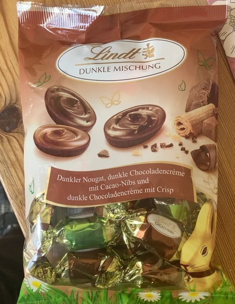 Dunkle Mischung