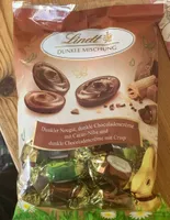 Dunkle Mischung