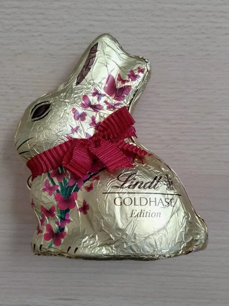 Lindt Goldhase Edition