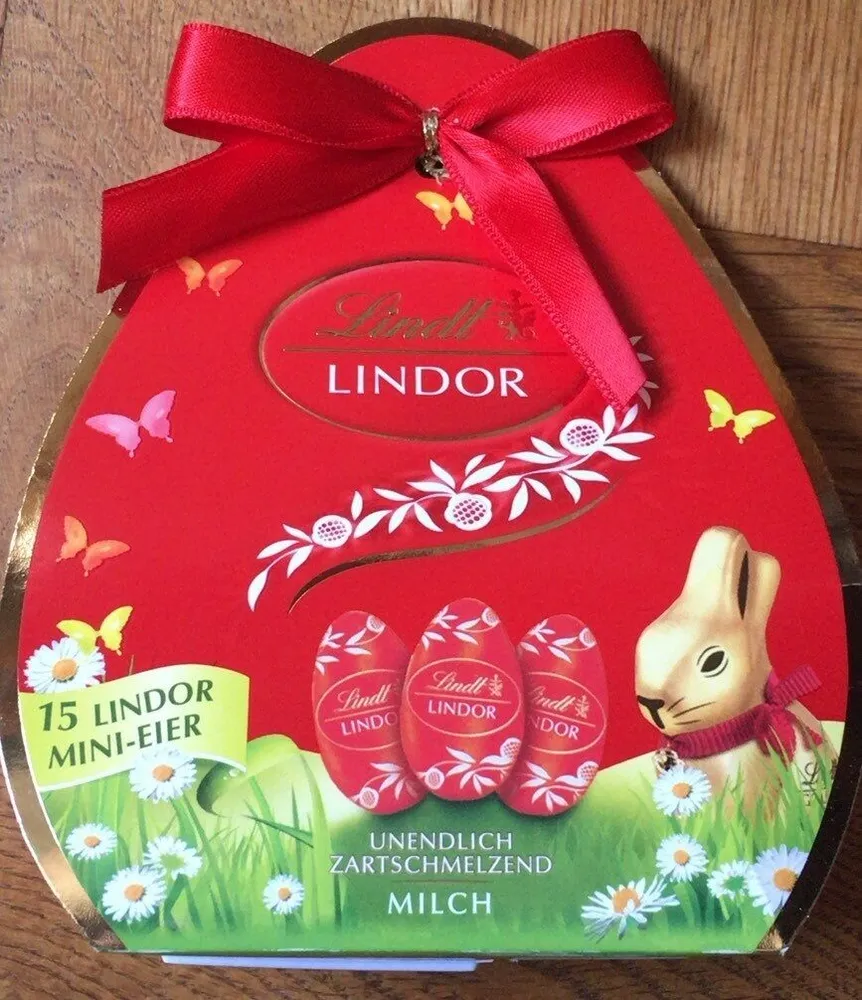 Lindor mini eier